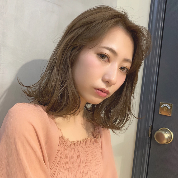 甘めor大人な雰囲気 ボブ のヘアスタイル大特集 Arine アリネ