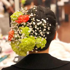 ren.1103さんのヘアカタログ・ヘアアレンジ・波ウェーブに関するスナップフォト(ID:517327)