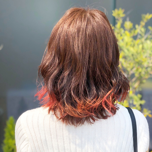 ren.1103さんのヘアカタログ・ヘアアレンジ・外国人風カラーに関するスナップフォト(ID:521066)