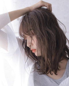 Masatoshi Yamanouchiさんのガーリー・ナチュラル・ボブに関するスナップフォト(ID:578326)