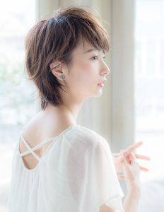 Fringe染谷正さんのガーリー・ナチュラルに関するスナップフォト(ID:580562)