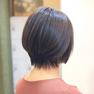 ren.1103さんのハイライト・ショートボブ・ヘアカタログに関するスナップフォト(ID:580880)