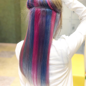 ren.1103さんのヘアカタログ・ヘアアレンジ・インナーカラーに関するスナップフォト(ID:580886)