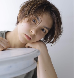 Masatoshi Yamanouchiさんのガーリー・ナチュラル・ボブに関するスナップフォト(ID:587250)