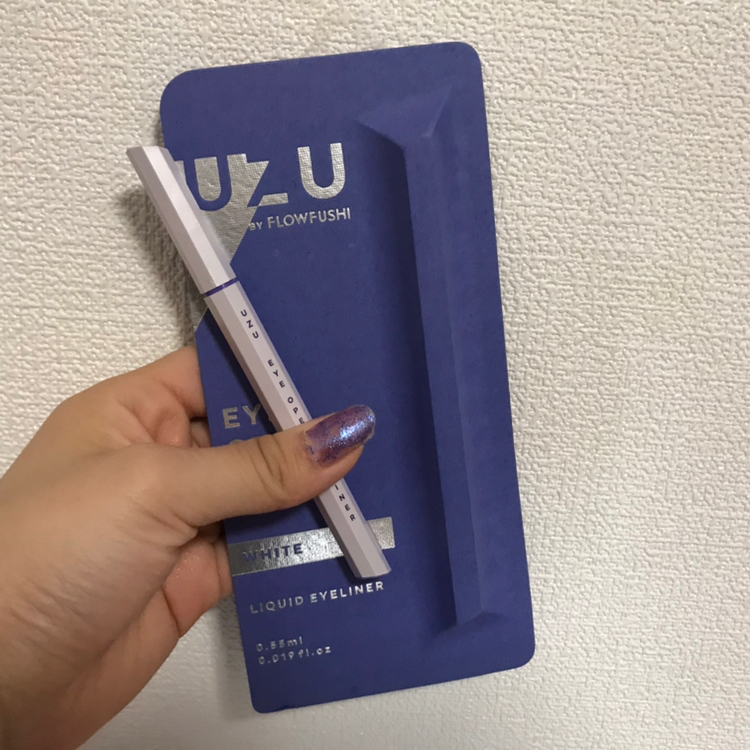 フローフシ Uzu のアイライナーがおすすめ 人気色 選び方とは Arine アリネ