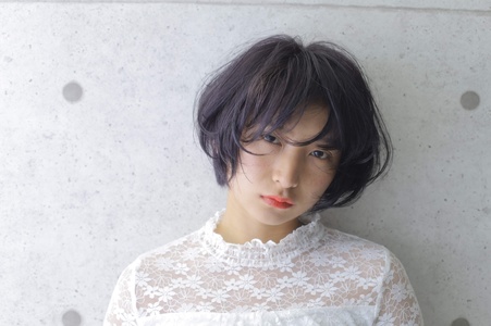 Masatoshi Yamanouchiさんのガーリー・ナチュラル・ボブに関するスナップフォト(ID:609697)