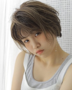 Masatoshi Yamanouchiさんのナチュラル・ガーリー・ボブに関するスナップフォト(ID:625471)