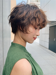 toshiyaatoさんのヘアカタログ・ハンサムショート・ベリーショートに関するスナップフォト(ID:659184)