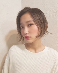 Harada Tomohikoさんのショート・ショートボブ・ボブに関するスナップフォト(ID:665574)