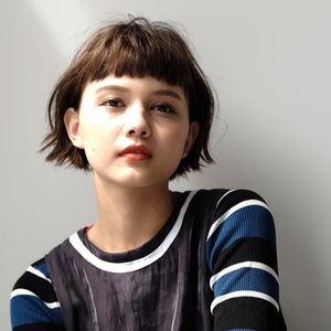 toshiyaatoさんのヘアカタログ・巻き髪・大人ボブに関するスナップフォト(ID:668854)