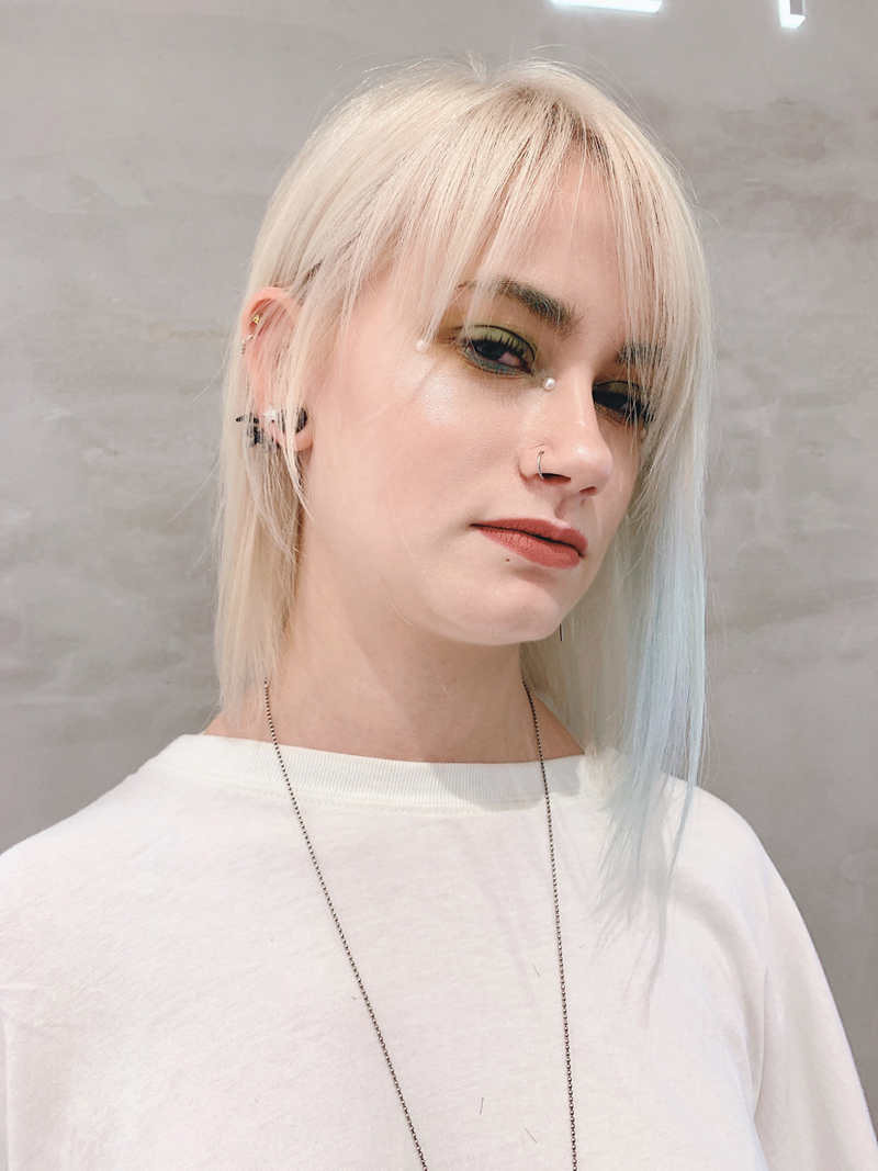 前髪アシメボブ が大人気 大人かわいいヘアアレンジ大特集 Arine アリネ 前髪アシメボブ が大人気 大人かわいいヘアアレンジ大特集 Arine アリネ