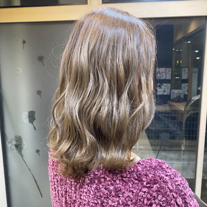 ren.1103さんのアッシュ・ミディアム・アッシュグレーに関するスナップフォト(ID:702611)