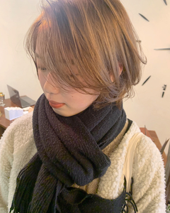 @monica_moorryさんのショート・ショートボブ・くるりんぱに関するスナップフォト(ID:708377)