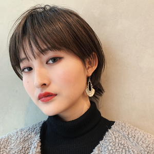 toshiyaatoさんのヘアカタログ・ハンサムショート・ショートボブに関するスナップフォト(ID:719803)