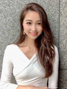 taka1000takaさんのアッシュ・グラデーションカラー・セミロングに関するスナップフォト(ID:719819)