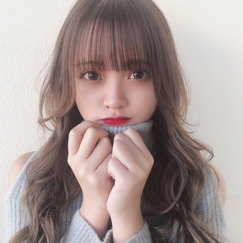 あなたの 可愛い をプロデュース さんのヘアカラー ミディアム 前髪に関するスナップフォト Id Arine アリネ