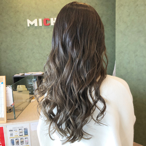 ren.1103さんのバレイヤージュカラー・グラデーションカラー・グレージュカラーに関するスナップフォト(ID:796799)