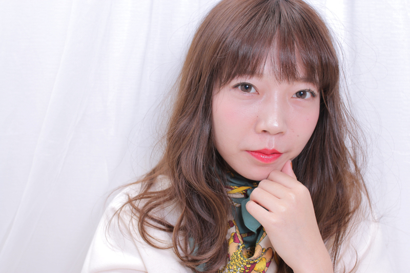 Masayukiさんのヘアカタログ ナチュラル ガーリーに関するスナップフォト Id Arine アリネ