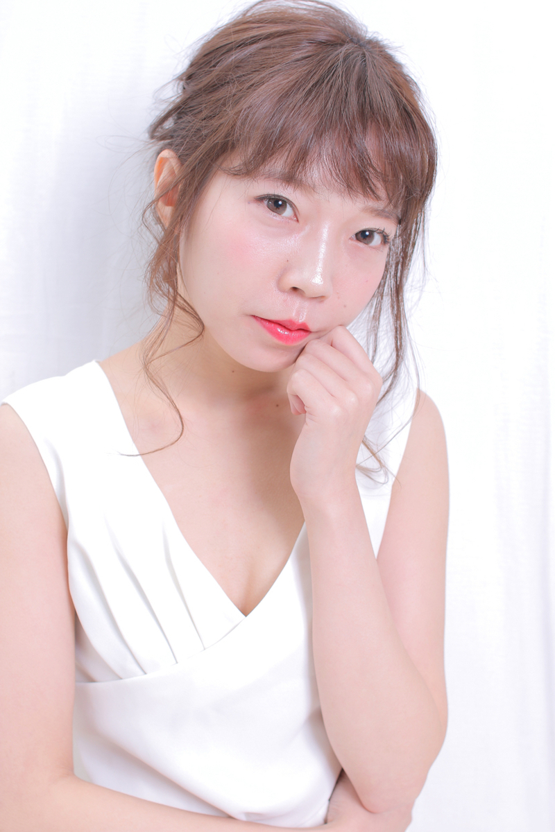 Masayukiさんのミディアム ヘアカタログ ナチュラルに関するスナップフォト Id 39 Arine アリネ