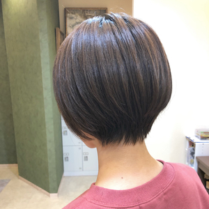 ren.1103さんのハイライト・ショートボブ・ヘアカタログに関するスナップフォト(ID:827460)