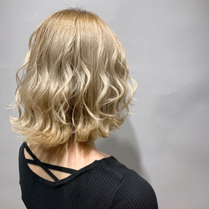 takeishi_0829さんのボブ・イルミナカラー・ハイトーンに関するスナップフォト(ID:913951)