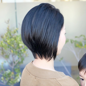 ren.1103さんのハイライト・ショートボブ・ヘアカタログに関するスナップフォト(ID:925745)