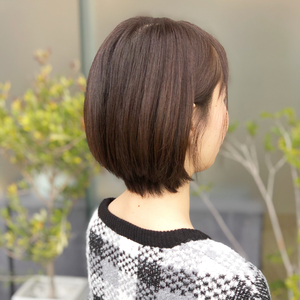 ren.1103さんのハイライト・ショートボブ・ヘアカタログに関するスナップフォト(ID:929763)
