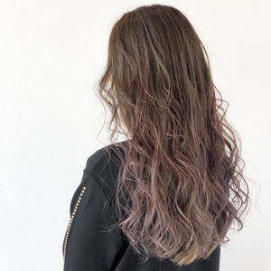ren.1103さんのバレイヤージュカラー・グラデーションカラー・シルバーアッシュに関するスナップフォト(ID:959087)