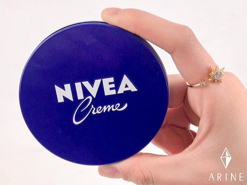 保存版 こんな使い方もあった ニベアクリームでモチモチ肌に Arine アリネ