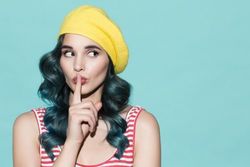 夏の帽子は麦わらだけじゃない！サマーベレー帽にも大注目。