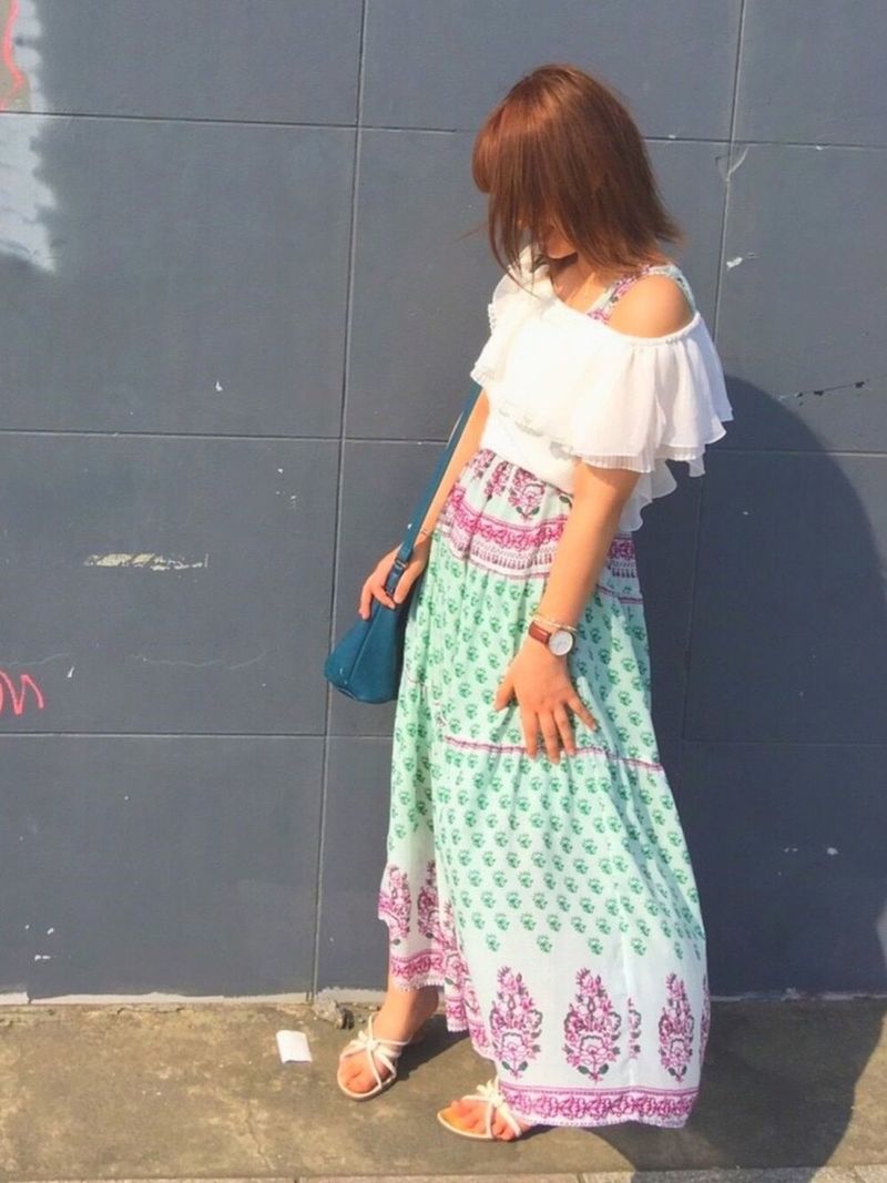 海もレジャーも夏フェスも シチュエーション別デートコーデ12選 Arine アリネ