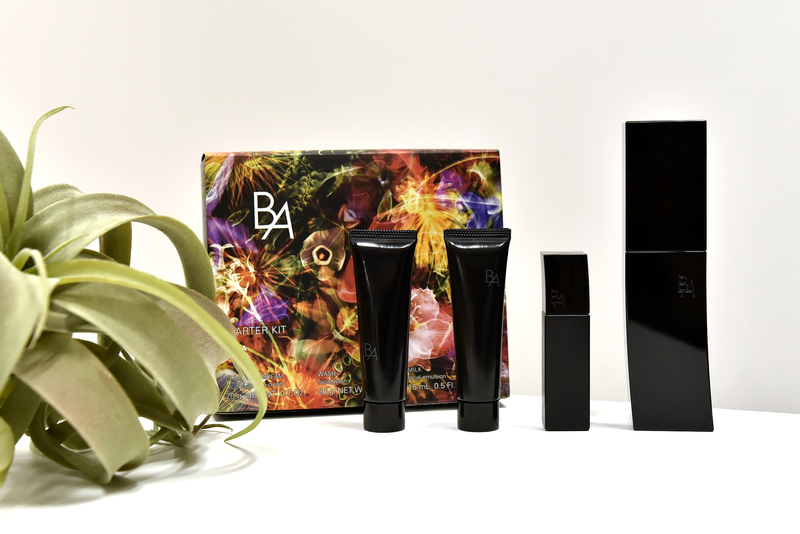 pola Red BA ローション、ミルク各30包 かっこよく セット 