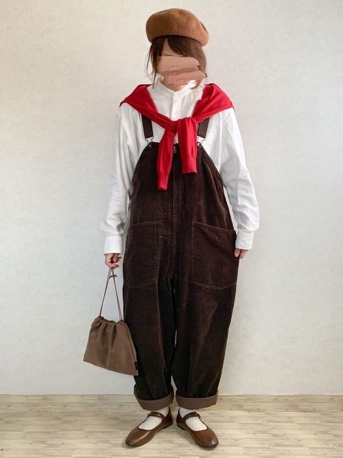 ベレー帽をもっとかわいく被りたい ベレー帽に合う髪型 特集 Arine アリネ