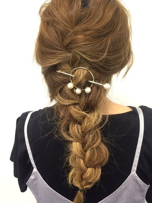 マジェステ って知ってる インスタ映えするヘアアクセ教えます Arine アリネ