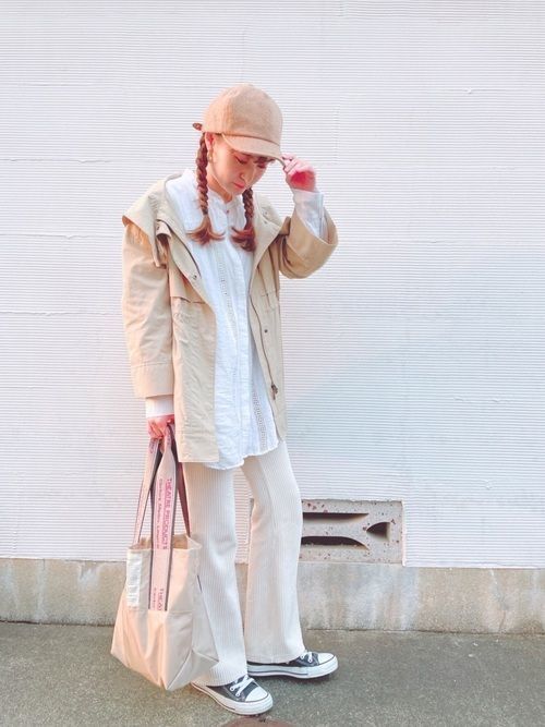 帽子 髪型 を更にかわいく ボブ ロングの簡単ヘアアレンジ方法 Arine アリネ 帽子 髪型 を更にかわいく ボブ ロングの簡単ヘアアレンジ方法 Arine アリネ