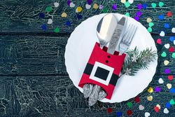 いつもの食卓がお店みたいに変身♡おしゃれなカトラリーケース紹介