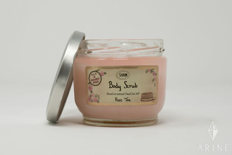 2 10新発売 サボンのローズティーシリーズで叶う癒しの時間 Arine アリネ