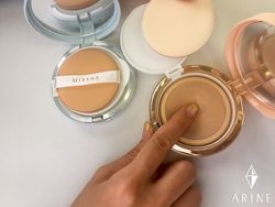 ほかのベースメイクアイテムと比較！クッションファンデの特徴とは