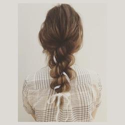 100均アイテムを上手に使おう♡カーラーで時短ヘアアレンジ大作戦