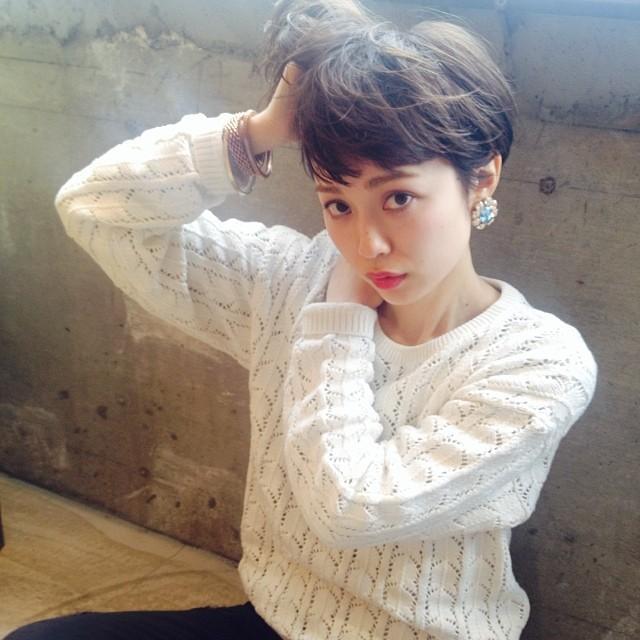 ショートヘアさん向け 自分でできるかわいい髪型 アレンジレッスン Arine アリネ