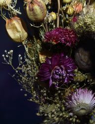 おしゃれガールはお部屋にこだわる♡【ドライフラワーの飾り方】図鑑