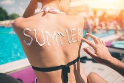 ALLIE（アリー）の日焼け止めで日焼け対策ばっちりできます♡