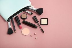 おしゃれな人の化粧ポーチを真似したい…！おすすめ化粧ポーチ8選♡