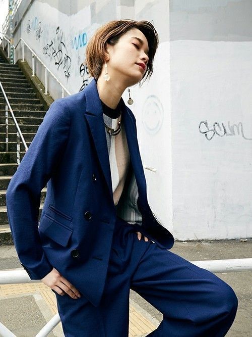 スーツの着方 大丈夫 今更聞けない スーツの常識とおしゃれ Arine アリネ