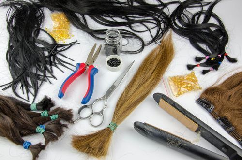 エクステで気軽にイメチェン楽しめる 付け方 ヘアアレンジ講座 Arine アリネ