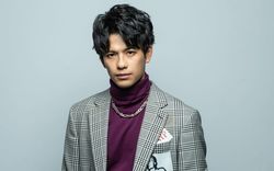 森崎ウィンが語る素直な今「もっと焦って、病んで、次へ行きたい」