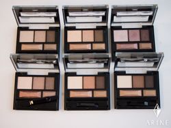 「ブラウンシェードアイズN」でホリ深メイク♡目元から印象変えよ♪