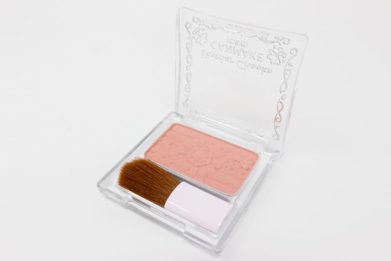 キャンメイク パウダーチークス イエベブルべ別人気色 塗り方も Arine アリネ