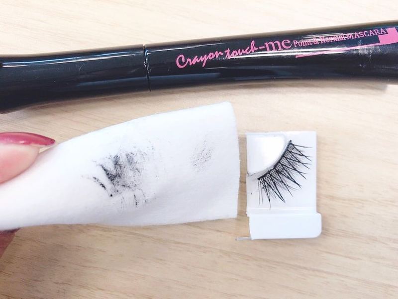 100均コスメ検証 キャンドゥのマスカラ徹底レビュー Arine アリネ