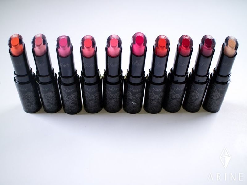 運命のヴィセリップはどれ 人気リップから新作まで全種類徹底比較 Arine アリネ